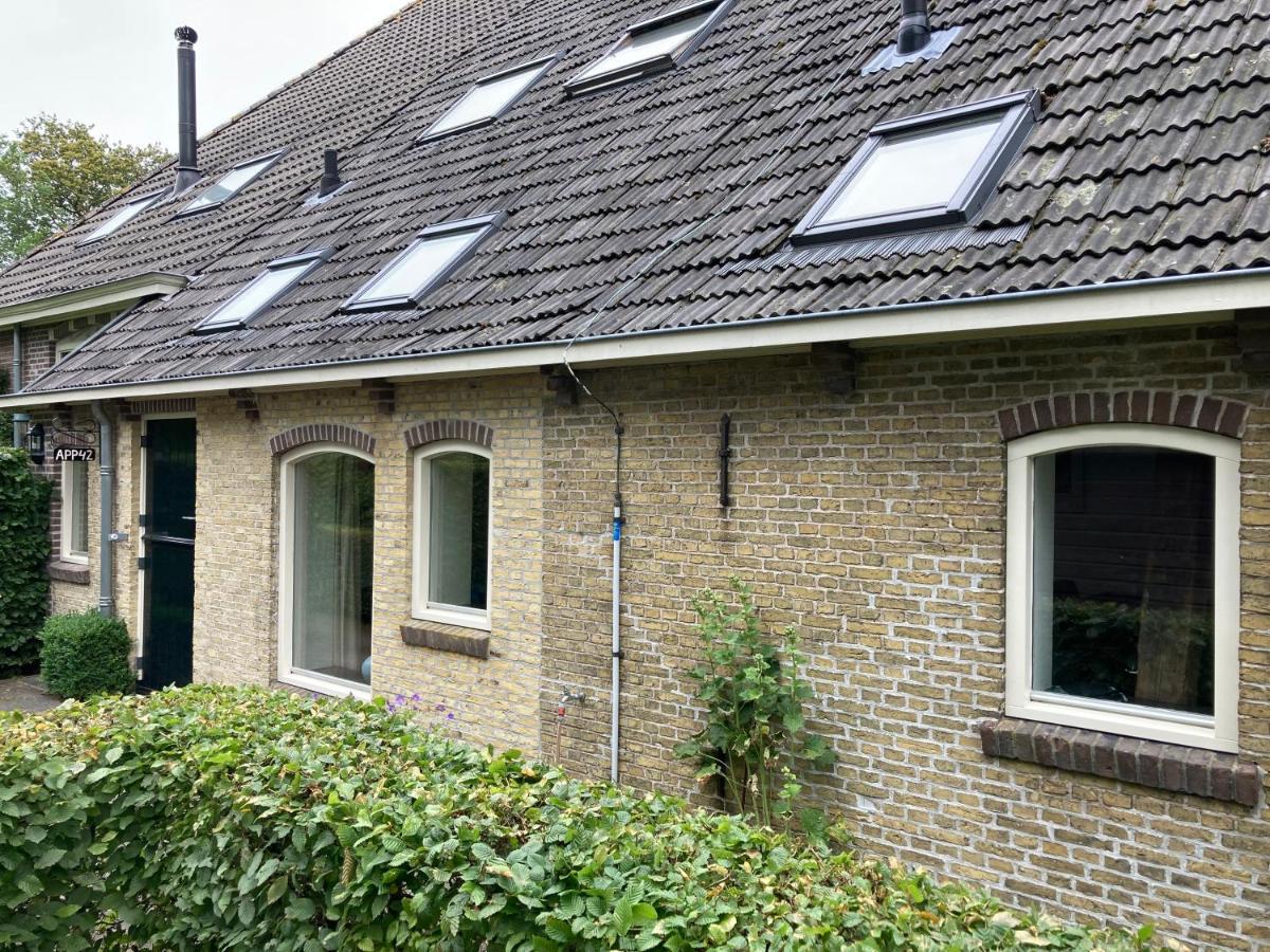 Duerswald Apartment Wijnjewoude Екстериор снимка