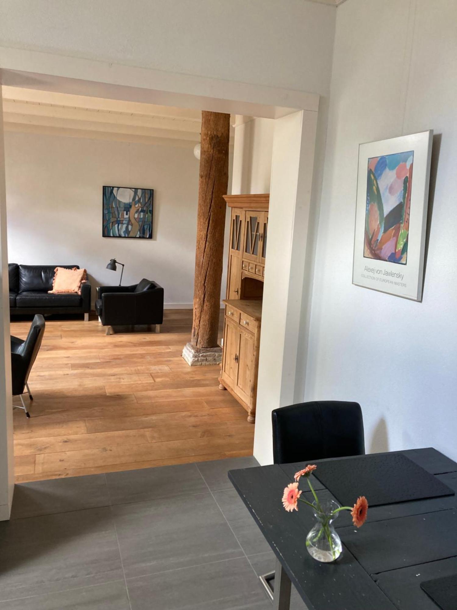 Duerswald Apartment Wijnjewoude Екстериор снимка