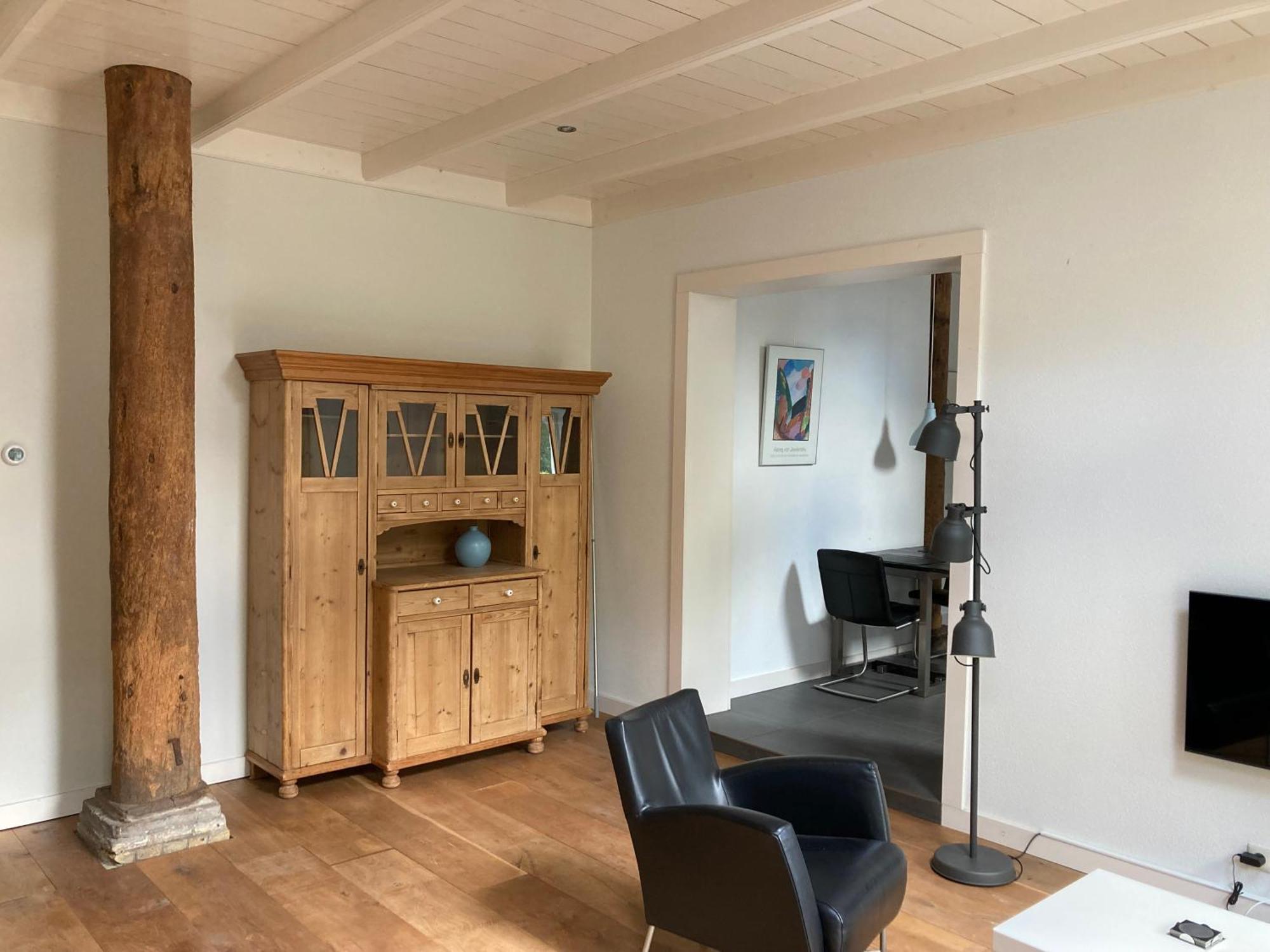 Duerswald Apartment Wijnjewoude Екстериор снимка