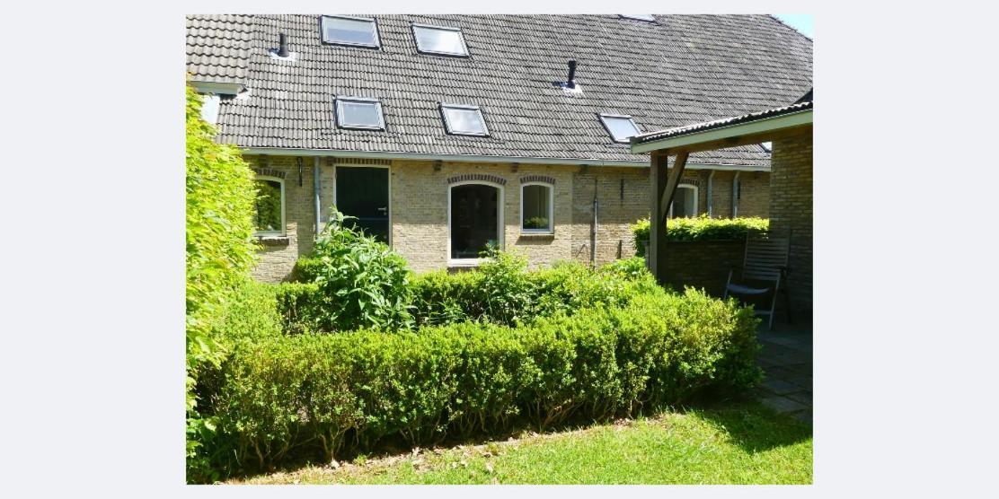 Duerswald Apartment Wijnjewoude Екстериор снимка