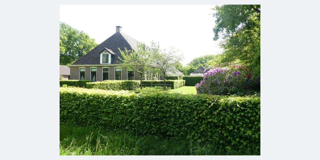 Duerswald Apartment Wijnjewoude Екстериор снимка